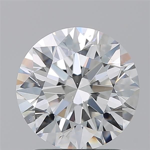 Loose Diamond - ROUND 2.02ct G SI1: Loose Diamond - ROUND 2.02ct G SI1 Source: Natural Shape: ROUND Carats: 2.02 Color: G Clarity: SI1 Certification: GIA Video: