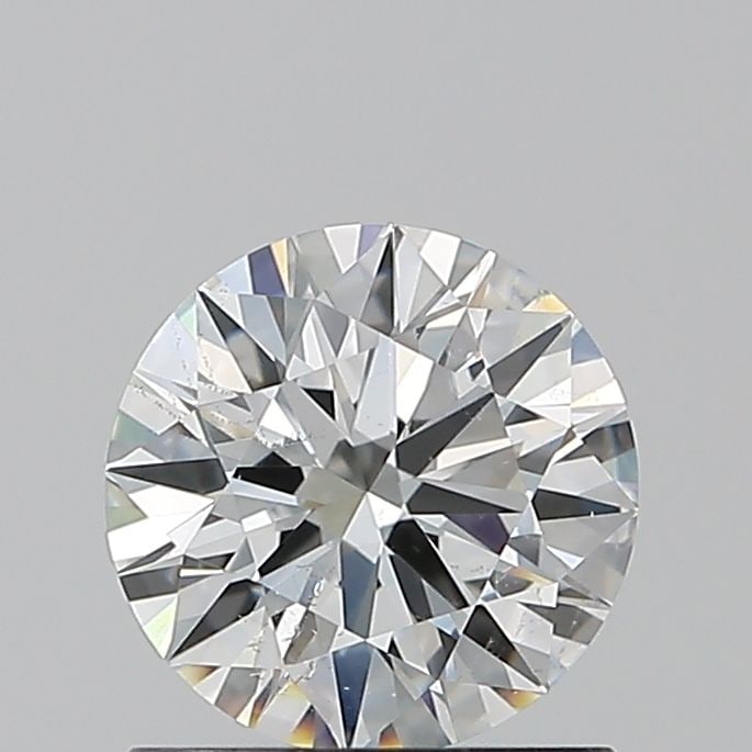 Loose Diamond - ROUND 1.0ct G SI2: Loose Diamond - ROUND 1.0ct G SI2 Source: Natural Shape: ROUND Carats: 1.0 Color: G Clarity: SI2 Certification: GIA Video: