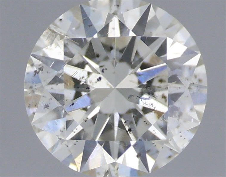 Loose Diamond - ROUND 0.41ct G SI2: Loose Diamond - ROUND 0.41ct G SI2 Source: Natural Shape: ROUND Carats: 0.41 Color: G Clarity: SI2 Certification: IGI Video: