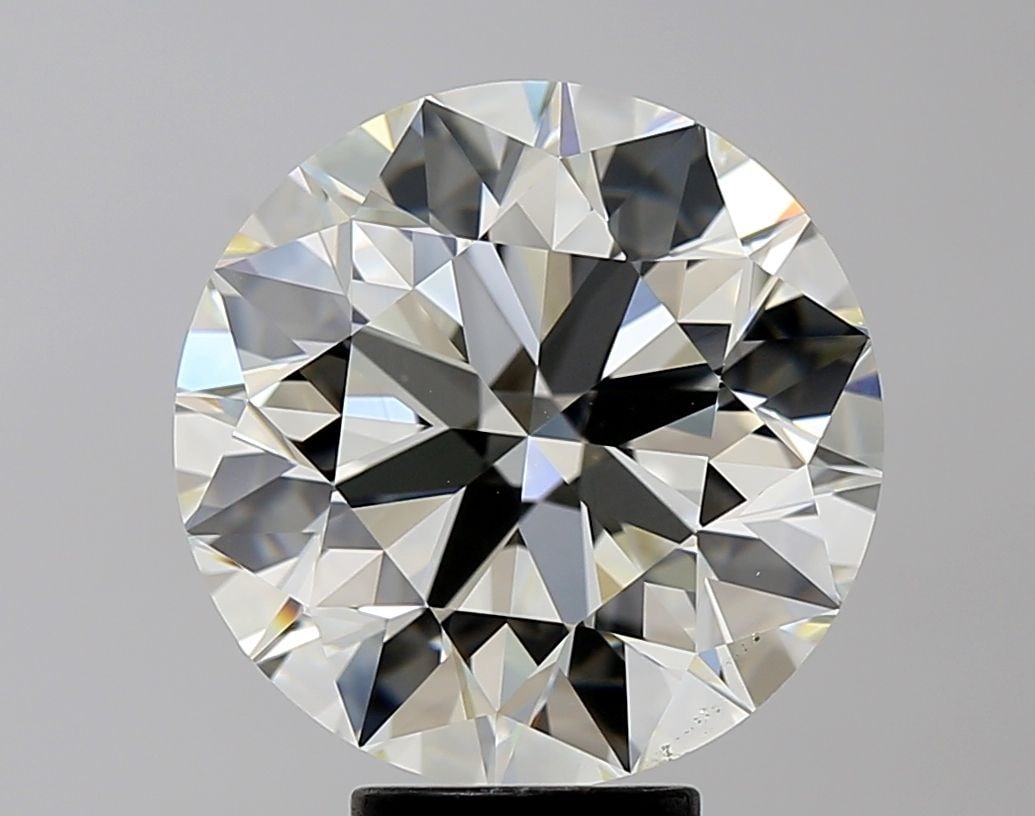 Loose Diamond - ROUND 7.05ct L SI1: Loose Diamond - ROUND 7.05ct L SI1 Source: Natural Shape: ROUND Carats: 7.05 Color: L Clarity: SI1 Certification: GIA Video: