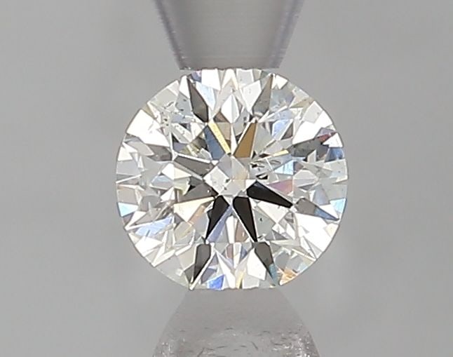 Loose Diamond - ROUND 0.39ct G SI2: Loose Diamond - ROUND 0.39ct G SI2 Source: Natural Shape: ROUND Carats: 0.39 Color: G Clarity: SI2 Certification: IGI Video: