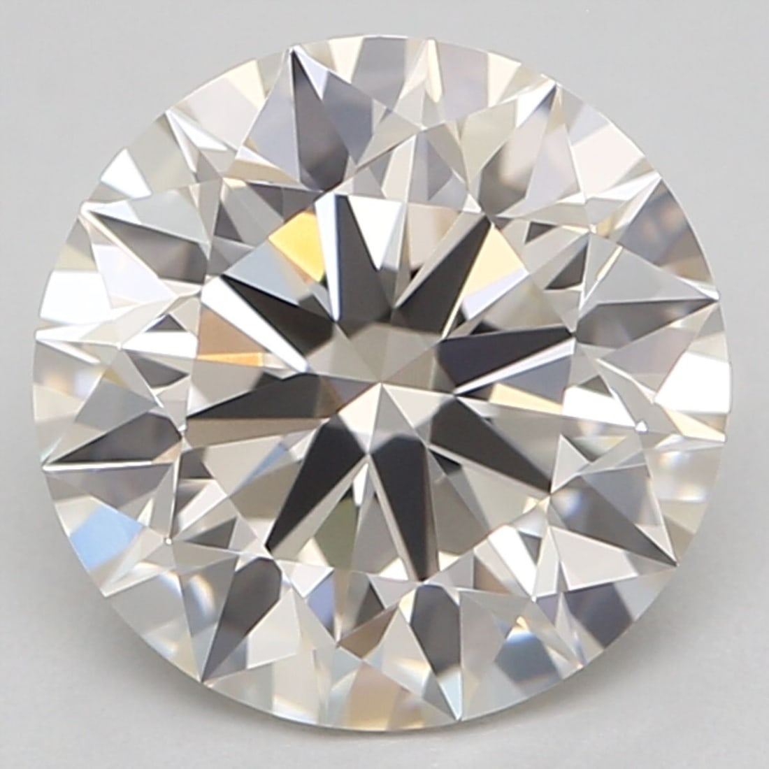 Loose Diamond - ROUND 1.26ct K IF: Loose Diamond - ROUND 1.26ct K IF Source: Natural Shape: ROUND Carats: 1.26 Color: K Clarity: IF Certification: GIA Video:
