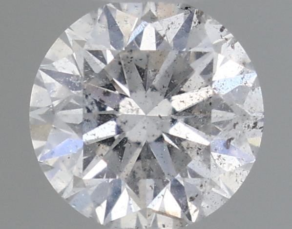 Loose Diamond - ROUND 0.3ct F I1: Loose Diamond - ROUND 0.3ct F I1 Source: Natural Shape: ROUND Carats: 0.3 Color: F Clarity: I1 Certification: IGI Video: