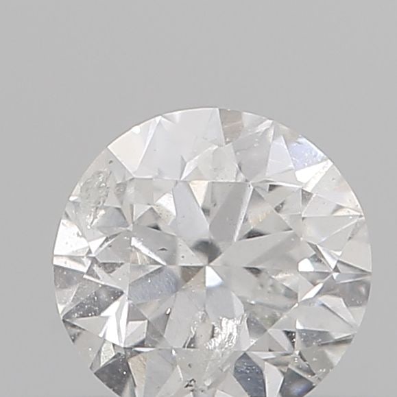 Loose Diamond - ROUND 0.23ct D I2: Loose Diamond - ROUND 0.23ct D I2 Source: Natural Shape: ROUND Carats: 0.23 Color: D Clarity: I2 Certification: NONE Video:
