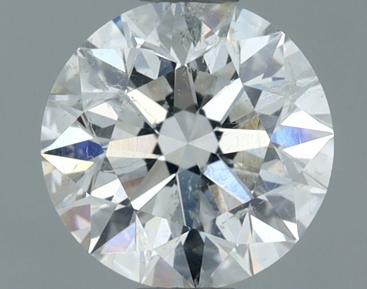 Loose Diamond - ROUND 1.01ct H I1: Loose Diamond - ROUND 1.01ct H I1 Source: Natural Shape: ROUND Carats: 1.01 Color: H Clarity: I1 Certification: GIA Video: