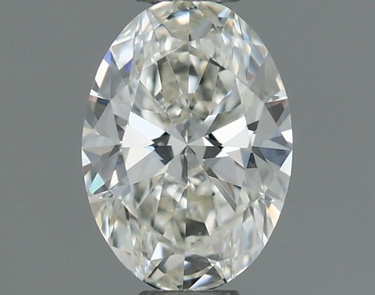 Loose Diamond - OVAL 0.4ct J VS1: Loose Diamond - OVAL 0.4ct J VS1 Source: Natural Shape: OVAL Carats: 0.4 Color: J Clarity: VS1 Certification: GIA The Diamond Depot Guarantee: All items in this auction are guaranteed to be 100% authe
