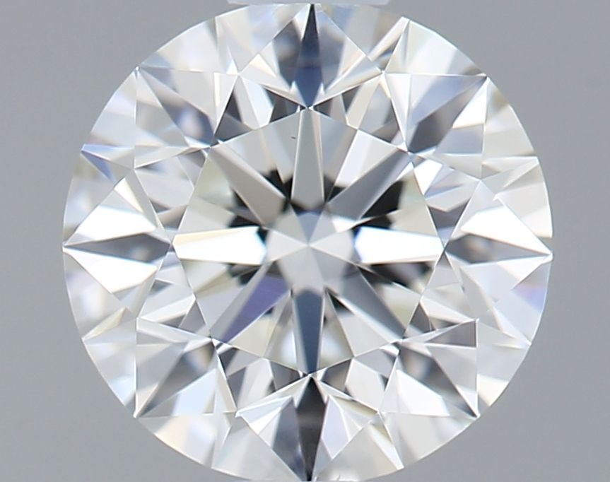 Loose Diamond - ROUND 0.9ct G VS2: Loose Diamond - ROUND 0.9ct G VS2 Source: Natural Shape: ROUND Carats: 0.9 Color: G Clarity: VS2 Certification: IGI Video: