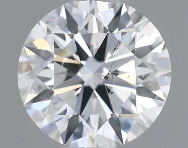 Loose Diamond - ROUND 0.4ct H SI2: Loose Diamond - ROUND 0.4ct H SI2 Source: Natural Shape: ROUND Carats: 0.4 Color: H Clarity: SI2 Certification: GIA Video: