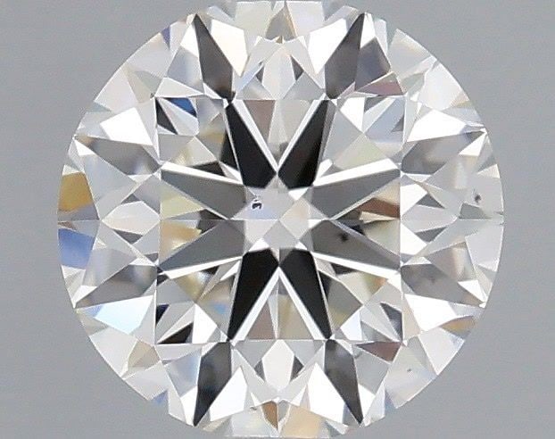 Loose Diamond - ROUND 0.72ct I VS2: Loose Diamond - ROUND 0.72ct I VS2 Source: Natural Shape: ROUND Carats: 0.72 Color: I Clarity: VS2 Certification: IGI Video: