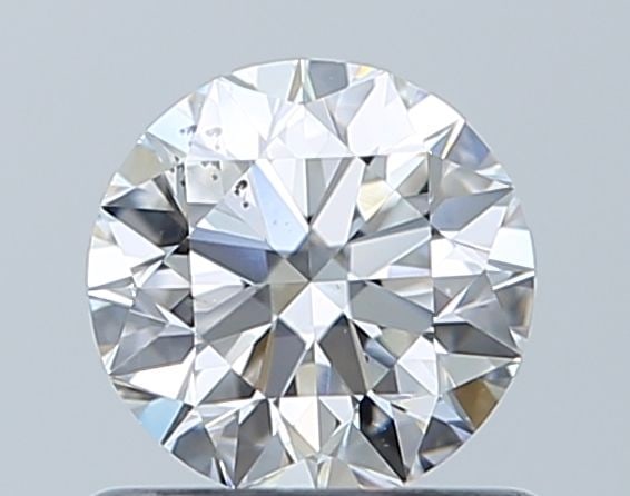 Loose Diamond - ROUND 0.7ct F SI1: Loose Diamond - ROUND 0.7ct F SI1 Source: Natural Shape: ROUND Carats: 0.7 Color: F Clarity: SI1 Certification: GIA Video: