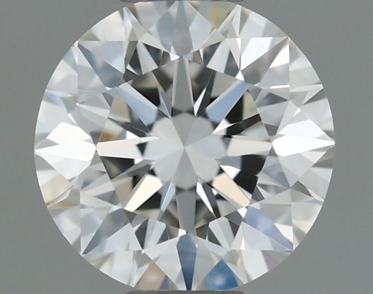 Loose Diamond - ROUND 0.45ct J VVS1: Loose Diamond - ROUND 0.45ct J VVS1 Source: Natural Shape: ROUND Carats: 0.45 Color: J Clarity: VVS1 Certification: GIA The Diamond Depot Guarantee: All items in this auction are guaranteed to be 100%
