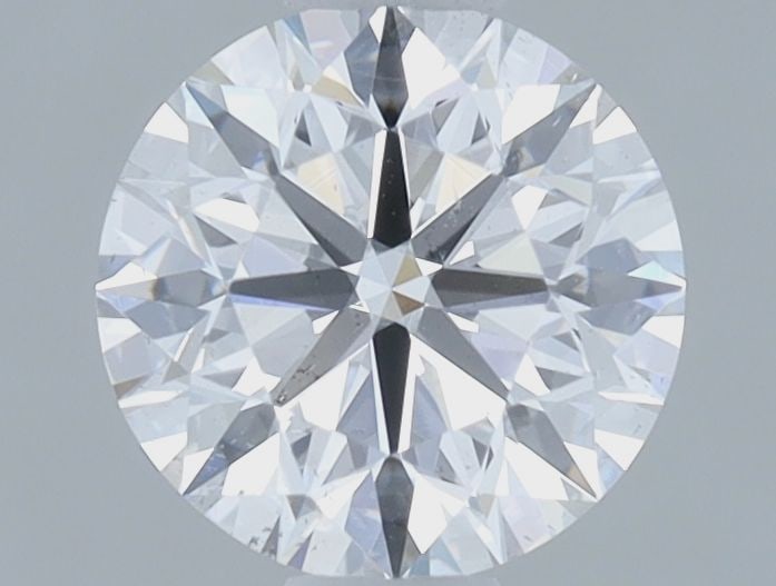 Loose Diamond - ROUND 0.7ct D VS2: Loose Diamond - ROUND 0.7ct D VS2 Source: Natural Shape: ROUND Carats: 0.7 Color: D Clarity: VS2 Certification: GIA Video: