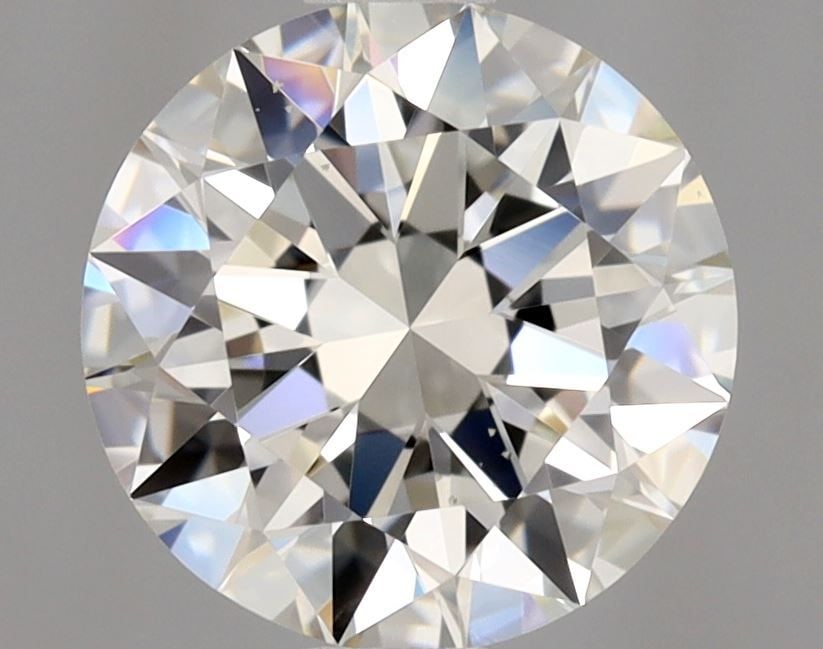 Loose Diamond - ROUND 1.0ct I SI1: Loose Diamond - ROUND 1.0ct I SI1 Source: Natural Shape: ROUND Carats: 1.0 Color: I Clarity: SI1 Certification: GIA Video: