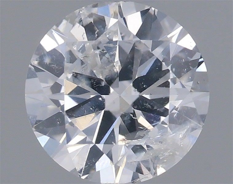 Loose Diamond - ROUND 0.5ct E I1: Loose Diamond - ROUND 0.5ct E I1 Source: Natural Shape: ROUND Carats: 0.5 Color: E Clarity: I1 Certification: IGI Video: