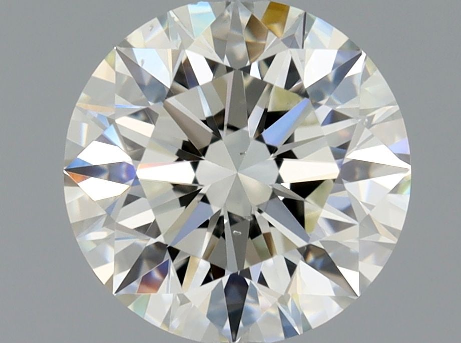 Loose Diamond - ROUND 0.91ct K SI1: Loose Diamond - ROUND 0.91ct K SI1 Source: Natural Shape: ROUND Carats: 0.91 Color: K Clarity: SI1 Certification: GIA Video: