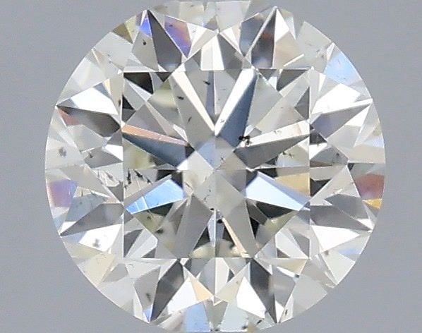Loose Diamond - ROUND 0.37ct H SI1: Loose Diamond - ROUND 0.37ct H SI1 Source: Natural Shape: ROUND Carats: 0.37 Color: H Clarity: SI1 Certification: IGI Video:
