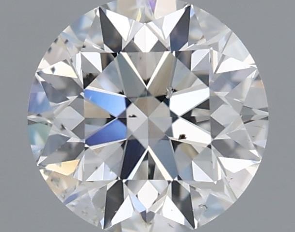 Loose Diamond - ROUND 1.03ct F SI2: Loose Diamond - ROUND 1.03ct F SI2 Source: Natural Shape: ROUND Carats: 1.03 Color: F Clarity: SI2 Certification: GIA Video:
