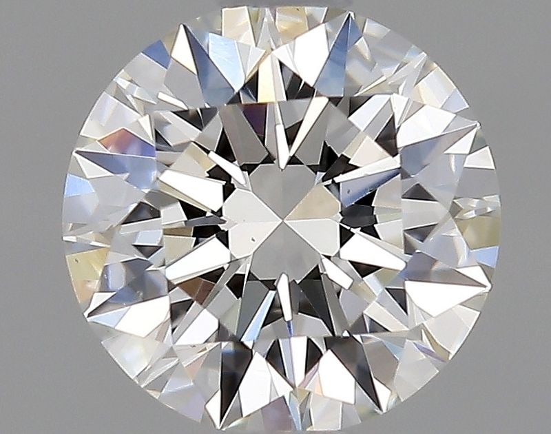 Loose Diamond - ROUND 0.9ct G VS2: Loose Diamond - ROUND 0.9ct G VS2 Source: Natural Shape: ROUND Carats: 0.9 Color: G Clarity: VS2 Certification: GIA Video: