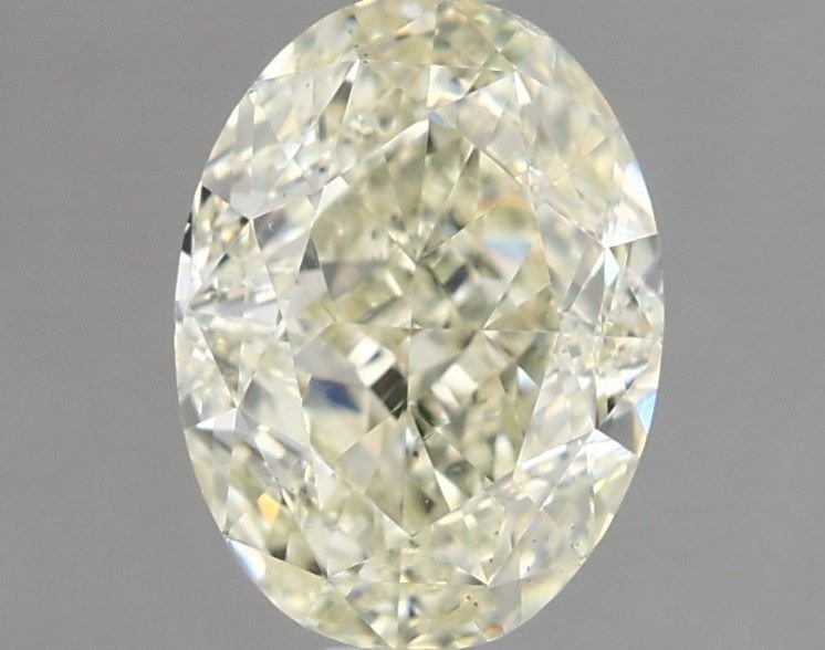 Loose Diamond - OVAL 1.5ct O-P VS2: Loose Diamond - OVAL 1.5ct O-P VS2 Source: Natural Shape: OVAL Carats: 1.5 Color: O-P Certification: GIA Video: