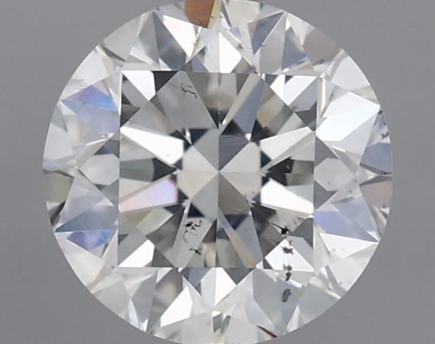 Loose Diamond - ROUND 1.01ct G SI1: Loose Diamond - ROUND 1.01ct G SI1 Source: Natural Shape: ROUND Carats: 1.01 Color: G Clarity: SI1 Certification: HRD Video: