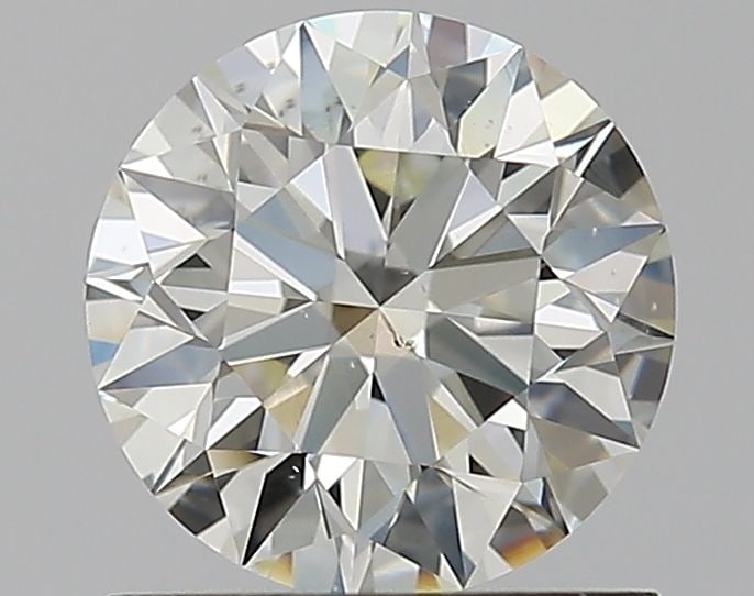 Loose Diamond - ROUND 1.02ct K SI1: Loose Diamond - ROUND 1.02ct K SI1 Source: Natural Shape: ROUND Carats: 1.02 Color: K Clarity: SI1 Certification: GIA Video: