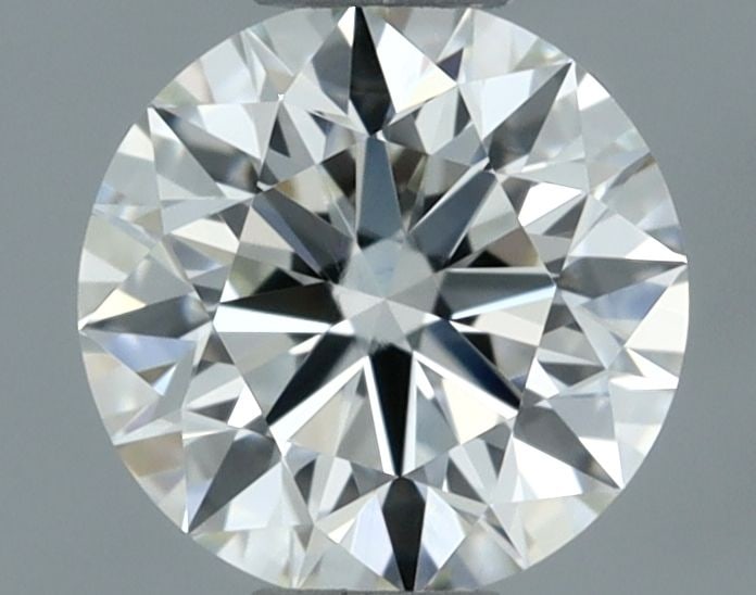 Loose Diamond - ROUND 0.44ct J VVS2: Loose Diamond - ROUND 0.44ct J VVS2 Source: Natural Shape: ROUND Carats: 0.44 Color: J Clarity: VVS2 Certification: GIA The Diamond Depot Guarantee: All items in this auction are guaranteed to be 100%
