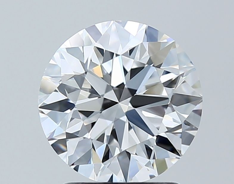 Loose Diamond - ROUND 1.9ct D VVS2: Loose Diamond - ROUND 1.9ct D VVS2 Source: Natural Shape: ROUND Carats: 1.9 Color: D Clarity: VVS2 Certification: GIA Video: