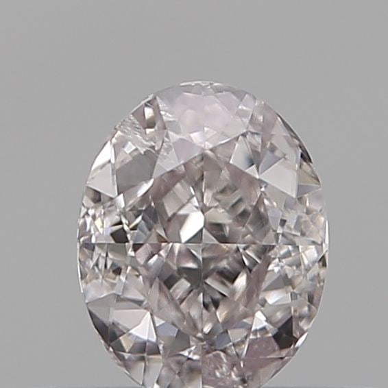 Loose Diamond - OVAL 0.4ct Light Pink I1: Loose Diamond - OVAL 0.4ct Light Pink I1 Source: Natural Shape: OVAL Carats: 0.4 Color: Light Pink Certification: GIA Video: