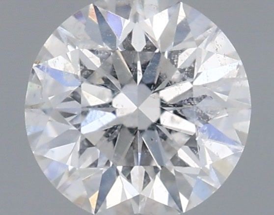 Loose Diamond - ROUND 0.3ct E I1: Loose Diamond - ROUND 0.3ct E I1 Source: Natural Shape: ROUND Carats: 0.3 Color: E Clarity: I1 Certification: IGI Video:
