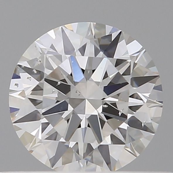 Loose Diamond - ROUND 0.5ct I SI2: Loose Diamond - ROUND 0.5ct I SI2 Source: Natural Shape: ROUND Carats: 0.5 Color: I Clarity: SI2 Certification: GIA The Diamond Depot Guarantee: All items in this auction are guaranteed to be 100% aut
