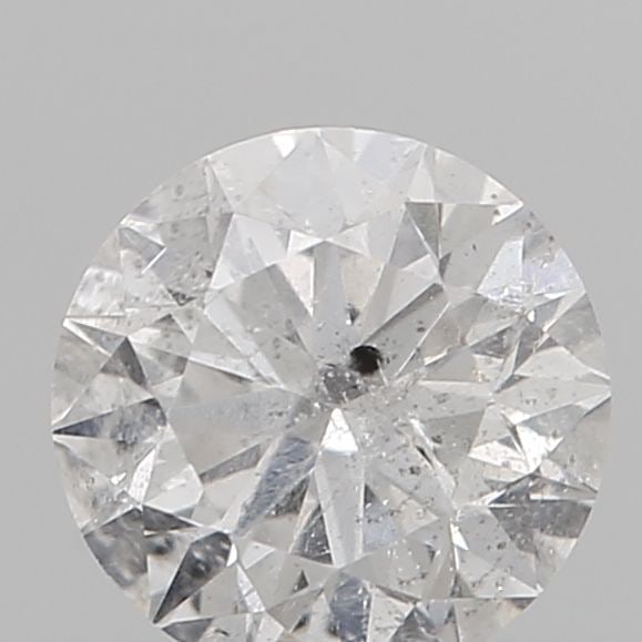 Loose Diamond - ROUND 0.31ct F I2: Loose Diamond - ROUND 0.31ct F I2 Source: Natural Shape: ROUND Carats: 0.31 Color: F Clarity: I2 Certification: NONE Video:
