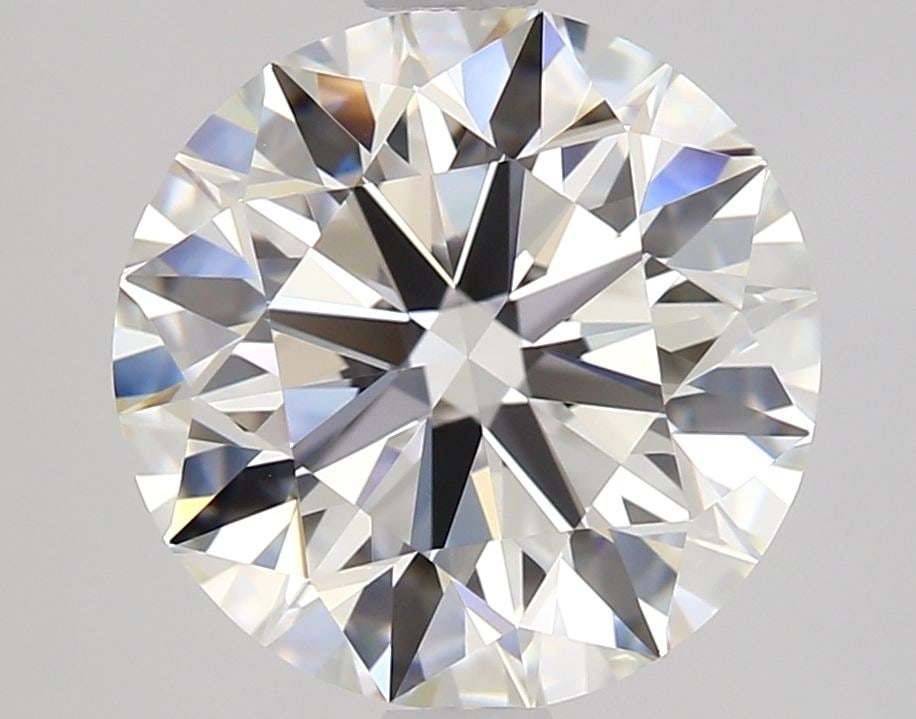 Loose Diamond - ROUND 2.5ct G VVS2: Loose Diamond - ROUND 2.5ct G VVS2 Source: Natural Shape: ROUND Carats: 2.5 Color: G Clarity: VVS2 Certification: GIA Video: