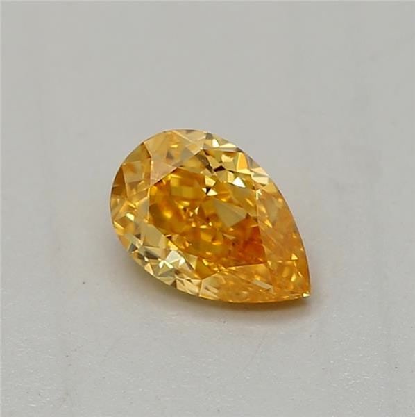 Loose Diamond - PRINCESS 0.2ct Fancy Vivid Orange VVS2: Loose Diamond - PRINCESS 0.2ct Fancy Vivid Orange VVS2 Source: Natural Shape: PRINCESS Carats: 0.2 Color: Fancy Vivid Orange Certification: GIA Video: