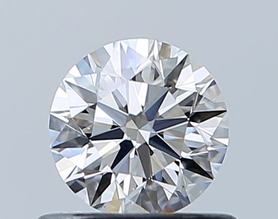 Loose Diamond - ROUND 0.53ct G VS2: Loose Diamond - ROUND 0.53ct G VS2 Source: Natural Shape: ROUND Carats: 0.53 Color: G Clarity: VS2 Certification: GIA Video: