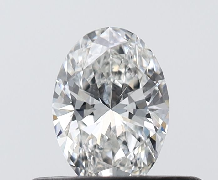 Loose Diamond - OVAL 0.3ct G VVS2: Loose Diamond - OVAL 0.3ct G VVS2 Source: Natural Shape: OVAL Carats: 0.3 Color: G Clarity: VVS2 Certification: GIA Video: