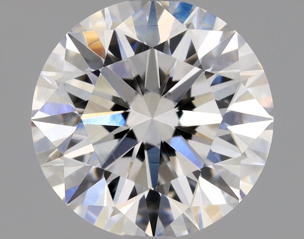 Loose Diamond - ROUND 1.01ct F VS2: Loose Diamond - ROUND 1.01ct F VS2 Source: Natural Shape: ROUND Carats: 1.01 Color: F Clarity: VS2 Certification: GIA Video: