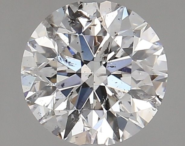 Loose Diamond - ROUND 1.7ct E SI2: Loose Diamond - ROUND 1.7ct E SI2 Source: Natural Shape: ROUND Carats: 1.7 Color: E Clarity: SI2 Certification: IGI Video: