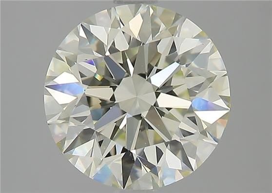 Loose Diamond - ROUND 2.33ct L IF: Loose Diamond - ROUND 2.33ct L IF Source: Natural Shape: ROUND Carats: 2.33 Color: L Clarity: IF Certification: GIA Video:
