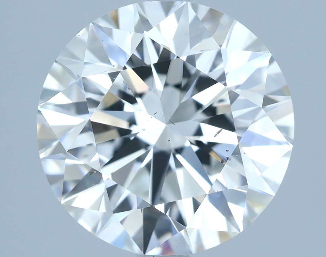 Loose Diamond - ROUND 3.02ct F SI1: Loose Diamond - ROUND 3.02ct F SI1 Source: Natural Shape: ROUND Carats: 3.02 Color: F Clarity: SI1 Certification: GIA Video: