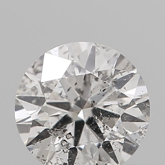 Loose Diamond - ROUND 0.23ct H I1: Loose Diamond - ROUND 0.23ct H I1 Source: Natural Shape: ROUND Carats: 0.23 Color: H Clarity: I1 Certification: NONE Video: