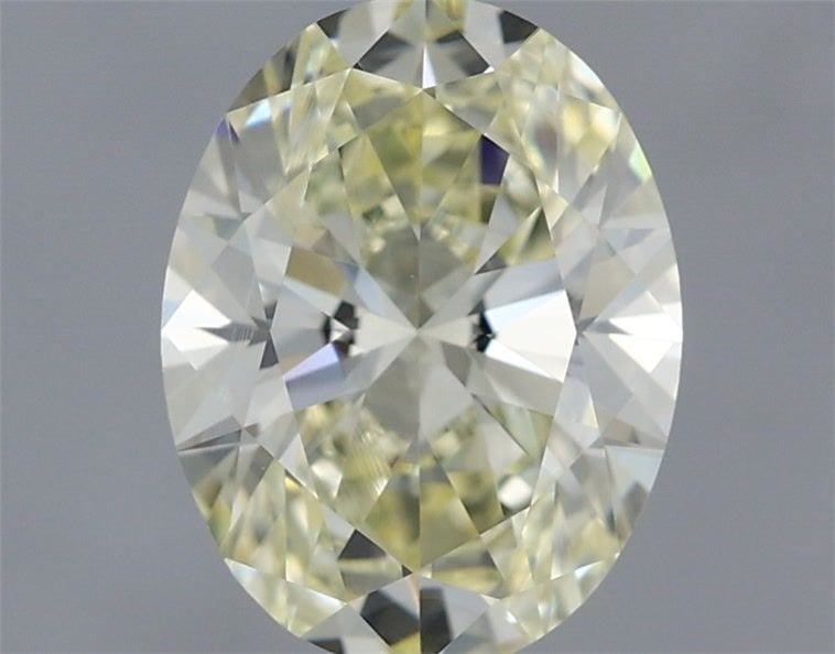Loose Diamond - OVAL 1.0ct U-V VS1: Loose Diamond - OVAL 1.0ct U-V VS1 Source: Natural Shape: OVAL Carats: 1.0 Color: U-V Certification: GIA Video: