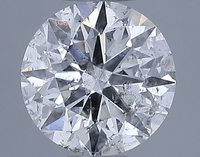 Loose Diamond - ROUND 1.7ct G SI2: Loose Diamond - ROUND 1.7ct G SI2 Source: Natural Shape: ROUND Carats: 1.7 Color: G Clarity: SI2 Certification: HRD Video:
