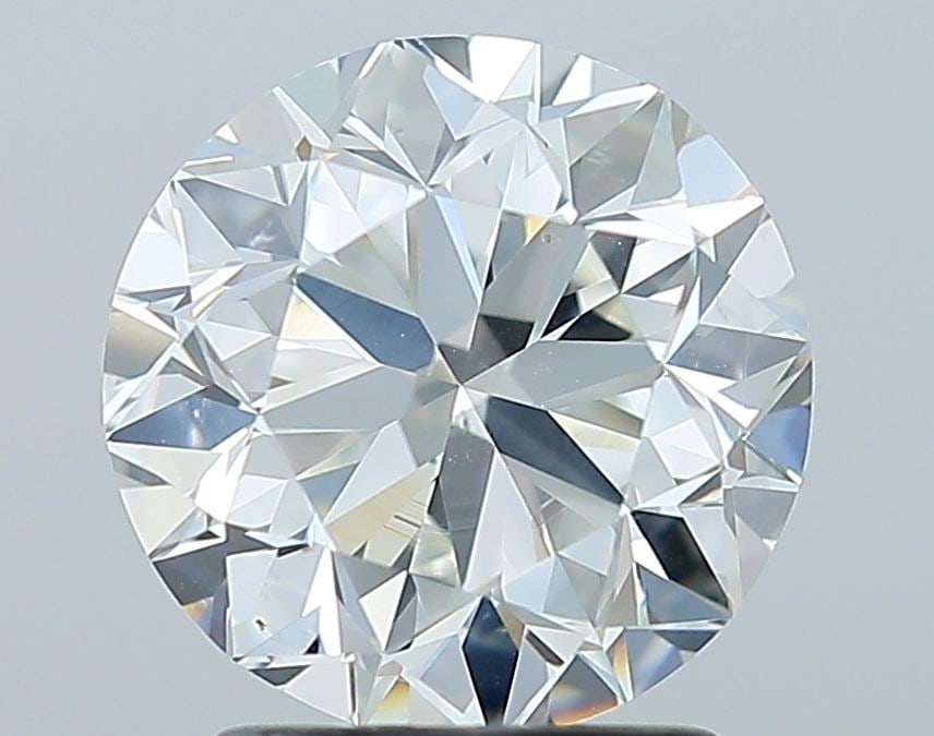 Loose Diamond - ROUND 2.0ct I SI1: Loose Diamond - ROUND 2.0ct I SI1 Source: Natural Shape: ROUND Carats: 2.0 Color: I Clarity: SI1 Certification: GIA Video: