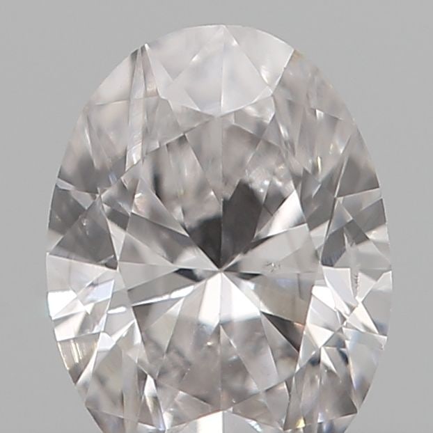 Loose Diamond - OVAL 0.23ct Faint Pink SI2: Loose Diamond - OVAL 0.23ct Faint Pink SI2 Source: Natural Shape: OVAL Carats: 0.23 Color: Faint Pink Certification: GIA Video: