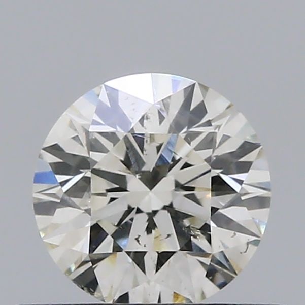 Loose Diamond - ROUND 0.42ct I SI2: Loose Diamond - ROUND 0.42ct I SI2 Source: Natural Shape: ROUND Carats: 0.42 Color: I Clarity: SI2 Certification: IGI Video: