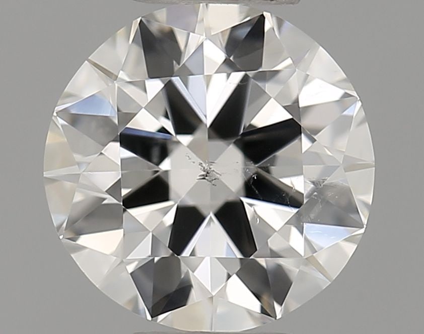 Loose Diamond - ROUND 1.0ct I SI2: Loose Diamond - ROUND 1.0ct I SI2 Source: Natural Shape: ROUND Carats: 1.0 Color: I Clarity: SI2 Certification: GIA The Diamond Depot Guarantee: All items in this auction are guaranteed to be 100% aut