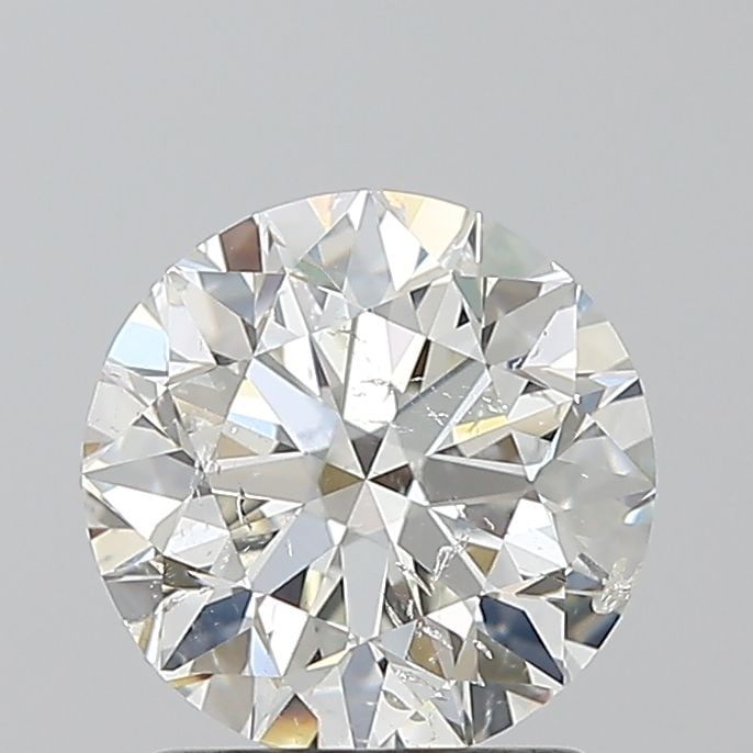 Loose Diamond - ROUND 1.5ct H SI2: Loose Diamond - ROUND 1.5ct H SI2 Source: Natural Shape: ROUND Carats: 1.5 Color: H Clarity: SI2 Certification: HRD Video: