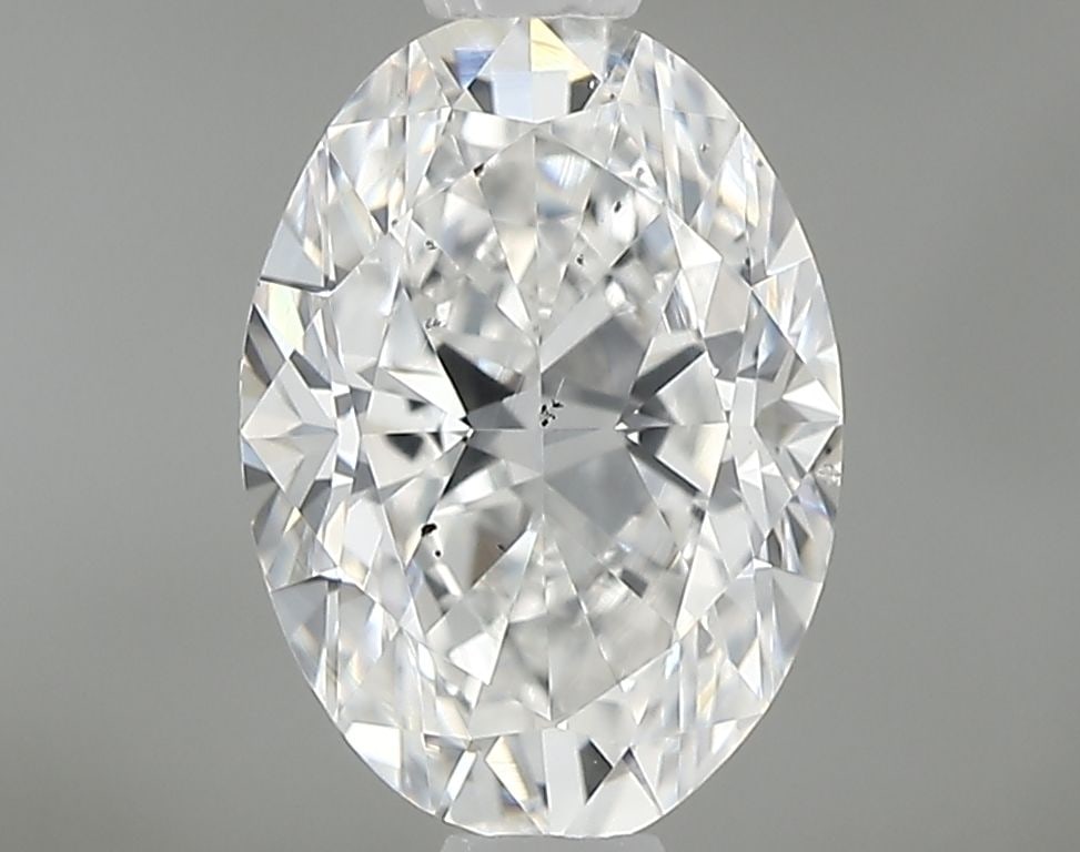 Loose Diamond - OVAL 0.9ct E SI1: Loose Diamond - OVAL 0.9ct E SI1 Source: Natural Shape: OVAL Carats: 0.9 Color: E Clarity: SI1 Certification: GIA Video: