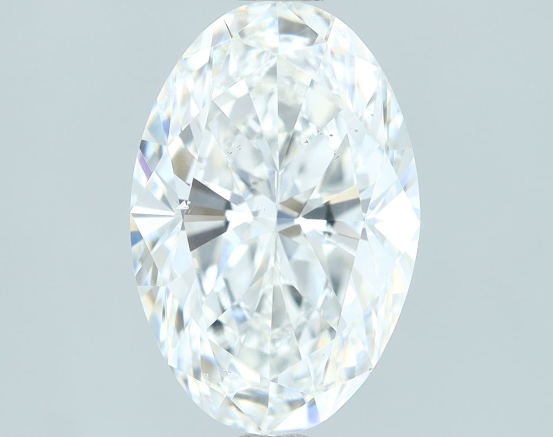 Loose Diamond - OVAL 2.03ct F VS2 (1 of 1)