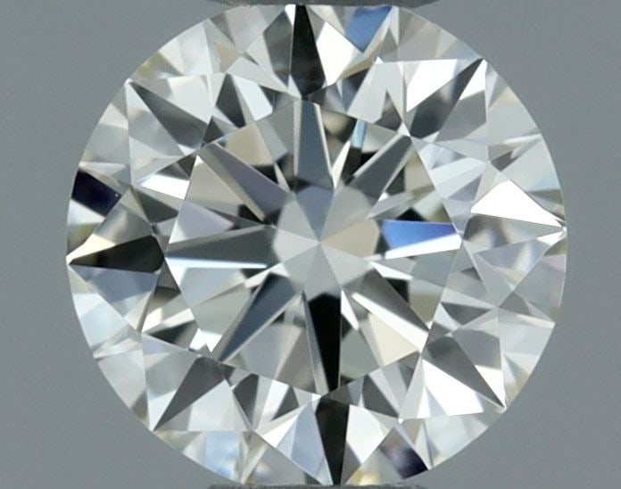 Loose Diamond - ROUND 0.3ct K VVS2: Loose Diamond - ROUND 0.3ct K VVS2 Source: Natural Shape: ROUND Carats: 0.3 Color: K Clarity: VVS2 Certification: GIA The Diamond Depot Guarantee: All items in this auction are guaranteed to be 100% a